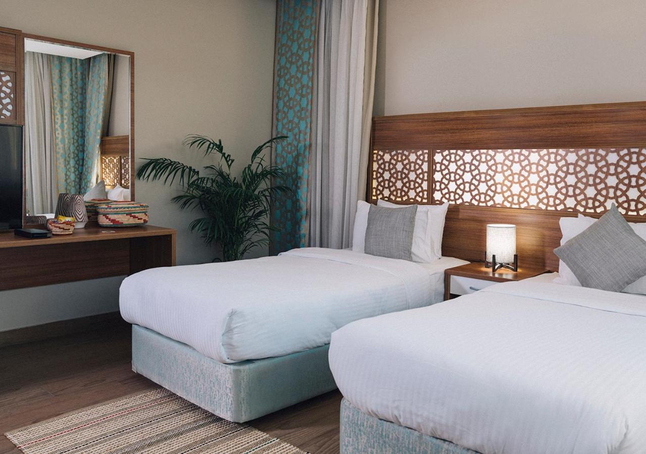 Jumana Hotel Yanbu Exteriér fotografie